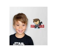 Star Wars Hans Solo 3D Light FX mini lamp 3d Light Fx