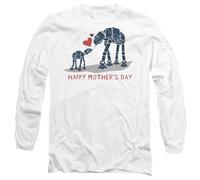 Star Wars Happy Mother's Day Maglietta Adulto Unisex (TV14379)