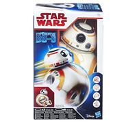 Star Wars Hasbro BB-8 Robot Drone Radiocomandato Episodio 8 Gli Ultimi Jedi, C1439EU4