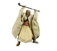 Star Wars Action Figure Black Series Tusken Raider Collezione Archive 4+ anni