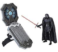 Star Wars Hasbro, C1364100, Set Base capitolo 8 con Sistema Force Link e Action Figure di 9,5 cm