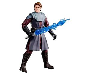 Star Wars Hasbro Epic World of Action, Anakin Skywalker, Action Figure da 10 cm