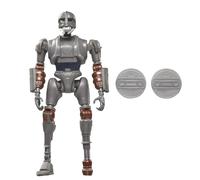 Star Wars Hasbro Epic World of Action, SM-33, Action Figure da 10 cm