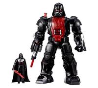 Star Wars Epica World Of Azione Darth Vader Ultimate Mech Force Suit New Con Box
