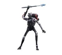 Hasbro The Black Series Security Droid Kx Star Wars Figure Nero
