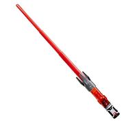 Star Wars Hasbro Lightsaber Forge Kyber Core, Spada Laser Rossa Personalizzabile di Darth Maul