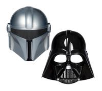 Star Wars Hasbro, Maschere del Mandaloriano e di Darth Vader, Giocattoli