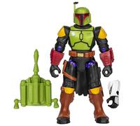 Star Wars Hasbro MixMashers, Boba Fett, Action Figure e Accessori Personalizzabili da mischiare e Abbinare