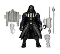 Star Wars Hasbro MixMashers, Darth Vader, action figure deluxe e accessori personalizzabili da mischiare e abbinare