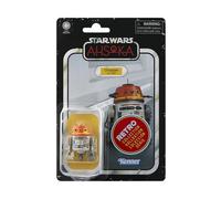 Star Wars Hasbro Retro Collection, Chopper (C1-10P), Action Figure collezionabil