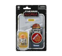 Star Wars Hasbro Retro Collection, Chopper (C1-10P), Action Figure collezionabili per Adulti da 9,5 cm ispirate alla Serie Ahsoka, dai 4 Anni in su