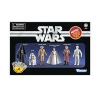 STAR WARS RETRO A NEW HOPE COLLECTION ACTION FIGURE Action Figure HASBRO