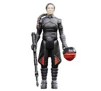 Hasbro Figura originale della collezione retrò di Star Wars Fennec Shand
