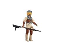 Star Wars Hasbro Retro Collection, Principessa Leila Organa (Boushh), Action Figure collezionabili da 9,5 cm, ispirate al Film Ritorno dello Jedi, dai 4 Anni in su