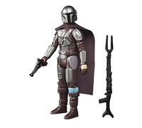 Hasbro - The Mandalorian (Beskar) - The Mandalorian Star Wars The Retro Collecti