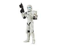 Star Wars Hasbro The Bad Batch Black Series - Statuetta Clone Commando, 15 cm