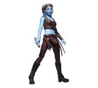 Star Wars Hasbro The Black Series, Aayla Secura, Action Figure collezionabile Ispirata al Film Vendetta dei Sith per Il 20° Anniversario, da 15 cm