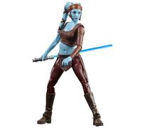 Star Wars Hasbro The Black Series, Aayla Secura, Action Figure da Collezione da