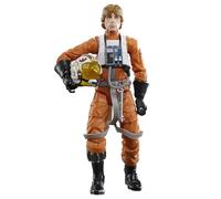 Hasbro Star Wars Black Series Archive Action Luke Skywalker 15 Cm Figure Marrone