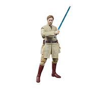 Star Wars Hasbro The Black Series Archive - Obi-WAN Kenobi, Action Figure da 15cm, Ispirata al Film Vendetta dei Sith, Edizione per Il 50° Anniversario di Lucasfilm