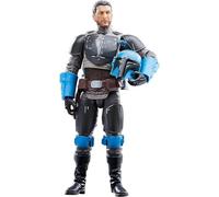 Star Wars Hasbro The Black Series, Axe Woves, Action Figure da Collezione da 15 cm, Ispirata alla Serie The Mandalorian, dai 4 Anni in su, Multi, F5524