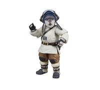 Star Wars Hasbro The Black Series, Bazil (Tracciatore Ordine Jedi), action figure collezionabile per adulti ispirata alla serie The Acolyte, da 15 cm