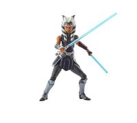 STATUINA VINTAGE DI STAR WARS AHSOKA TANO MANDALORE 10 cm HASBRO DISPO