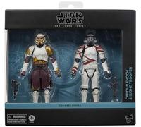 PREORDER Star Wars Black Series: CAPTAIN ENOCH & NIGHT TROOPER (Ahsoka) by