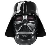 STAR WARS Obi-Wan Kenobi Black Series Darth Vader Helmet 1/1 Replica Hasbro