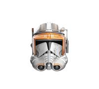 Star Wars Hasbro The Black Series, Casco elettronico Premium del Comandante Clone Cody, Articolo per Roleplay per Adulti