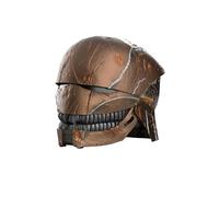 Hasbro Star Wars The Black Series, casco elettronico premium dello Straniero, articolo per roleplay, ispirato alla serie "Star Wars: The Acolyte", dai 14 in su