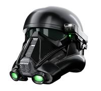 Star Wars: Rogue One Black Series Electronic Casco Imperial Death Trooper Hasbro