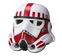 Star Wars Hasbro The Black Series, Casco elettronico Premium di Uno Shock Trooper Imperiale, Articolo per Roleplay per Adulti Ispirato al Videogioco Battlefront II