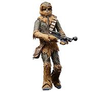Hasbro Chewbacca 40th Anniversary Return Of The Jedi Star Wars 15 Cm Figure Marrone