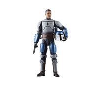 Hasbro Star Wars: The Mandalorian Black Series Action Mandalorian Fleet Commander 15 Cm Figure Blu