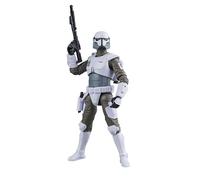 Star Wars Hasbro The Black Series, Commando Imperiale Corazzato, action figure collezionabile per adulti ispirata alla serie The Mandalorian, da 15 cm