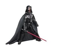 Star Wars Hasbro The Black Series, Darth Vader (Fine del duello), action figure collezionabile da 15 cm, ispirata alla serie Obi-Wan Kenobi