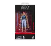 Star Wars Hasbro The Black Series, Devon Izara, action figure premium collezionabile da 15 cm ispirata alla serie Maul - Shadow Lord