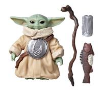 Star Wars Hasbro The Black Series, Grogu, Action Figure Premium collezionabile Ispirata alla Serie The Mandalorian & Grogu, da 15 cm