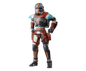 Star Wars Hasbro The Black Series, Hunter (Completo da Mercenario), Action Figure ispirate alla Serie The Bad Batch, da 15 cm