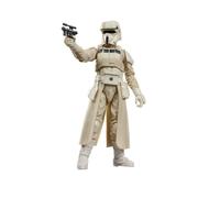 Star wars hasbro the black series, imperial remnant at-rt driver, action figure ispirata alla serie the mandalorian & grogu, da 15 cm