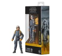 Star Wars Hasbro, The Black Series, KB (ad Attin), action figure ispirata alla s