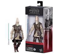 Star Wars Hasbro, The Black Series, Ki-Adi-Mundi, Action Figure collezionabile Ispirata al Film L'attacco dei cloni, da 15 cm