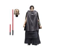 Star Wars Hasbro The Black Series, Lo Straniero (Qimir), action figure collezionabile premium ispirata alla serie The Acolyte, da 15 cm
