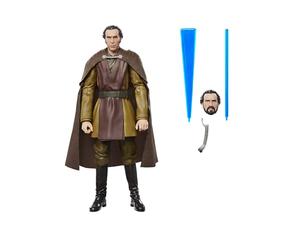 Star Wars Hasbro The Black Series, Maestro Jedi Dooku, action figure collezionabile premium ispirata alla serie Tales of the Jedi, da 15 cm