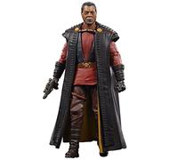 Hasbro originale Star Wars The Black Series Magistrate Greef Karga