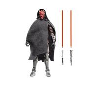 Star Wars Hasbro The Black Series, Maul, action figure premium collezionabile da 15 cm ispirata alla serie Maul - Shadow Lord