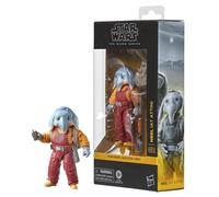 Star Wars Hasbro, The Black Series, Neel (ad Attin), action figure ispirata alla