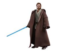 Figura originale Hasbro Star Wars The Black Series Obi-wan Kenobi (Jedi errante).