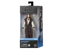 Hasbro Figura Originale Star Wars The Black Series Obi-Wan Kenobi (Leggenda Jedi)